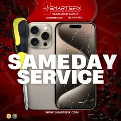📱 iPhone Screen Repair – Same Day Service Phoenix (Smart & Fix)