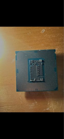 CPU I-7