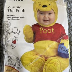 Winnie The Pooh Costume