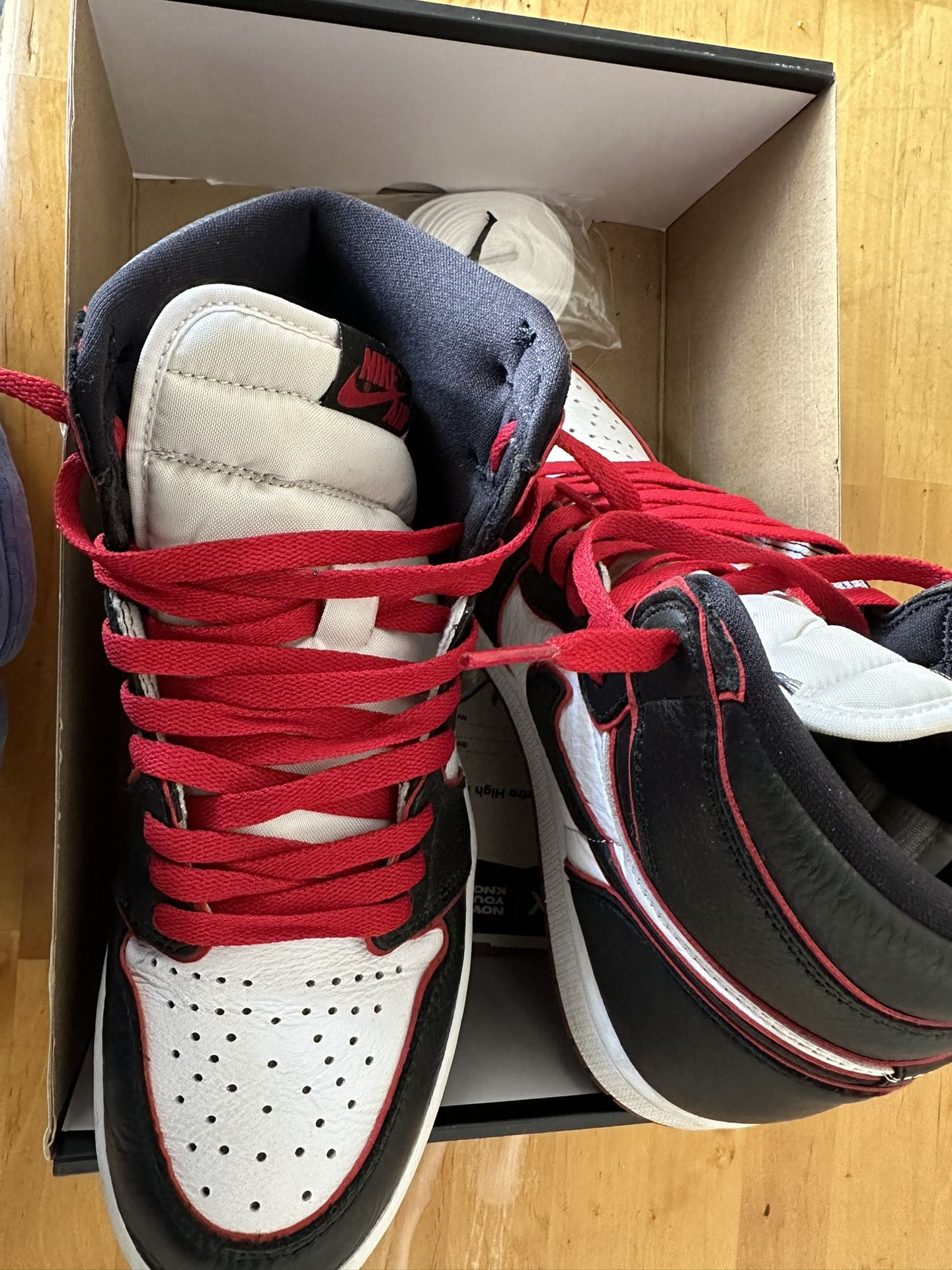 Air Jordan 1 Retro High OG Bloodline