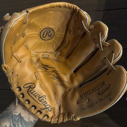 Rawlings RBG162SM Baseball Glove