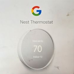 Nest Thermostat 