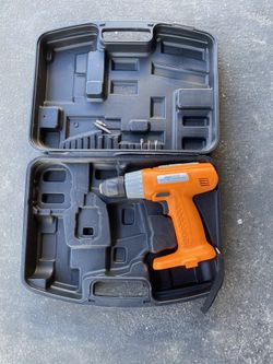 Chicago Electric Cordless Drill