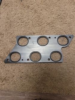 2010 Camaro Intake manifold spacer