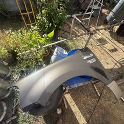 11th Gen F150 Driver Front Fender 