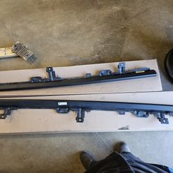 Jeep Wrangler 2018-2025 Running Boards/ Side Steps