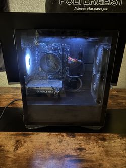 Gaming Pc / GTX 1650 / AMD Ryzen 3 3100