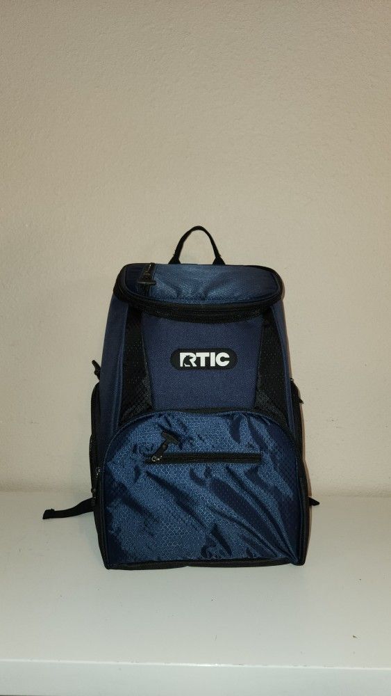 RTIC Day Cooler Backpack 15 Can