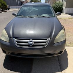 2006 Nissan Altima 25