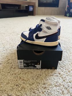 Jordan 1 Toddler Size 8