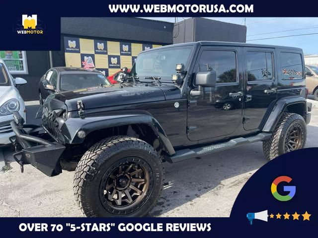 2014 Jeep Wrangler