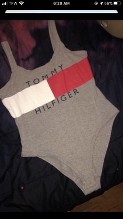 NEW! Tommy Hilfiger bodysuit