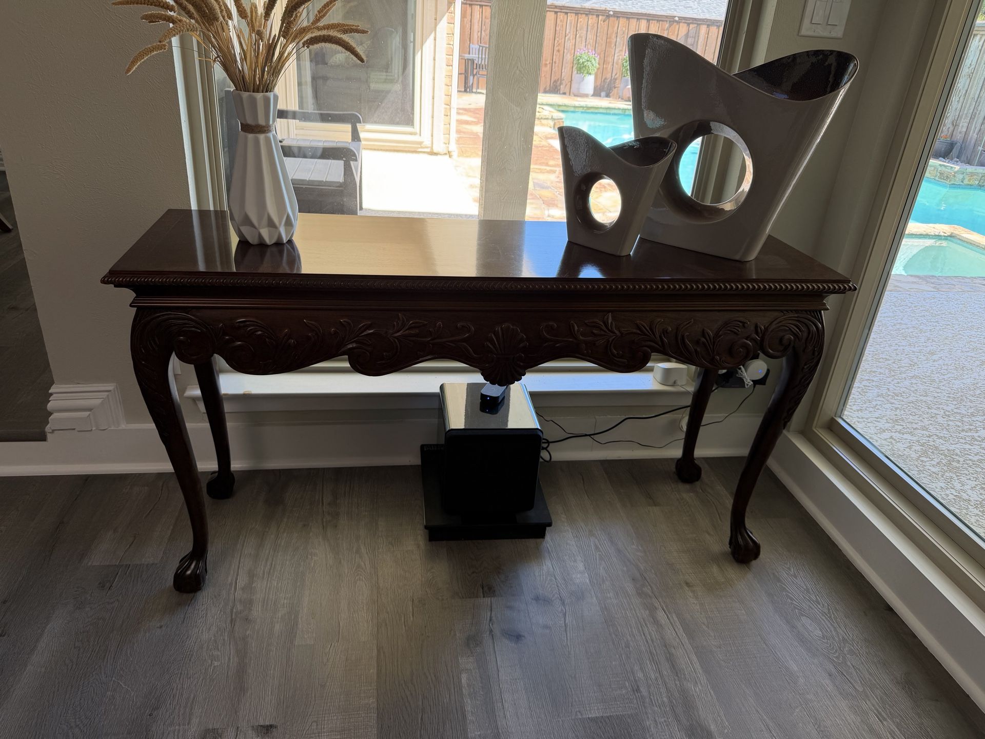 Drexel Heritage Console Table