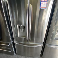 Lg Refrigerator 