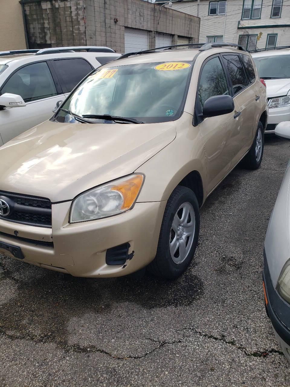2012 Toyota RAV4