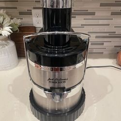 Jack LeLanne’s Power Juicer