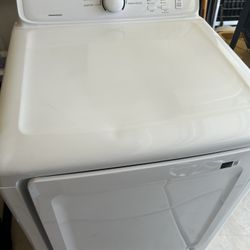 Samsung Gas Dryer