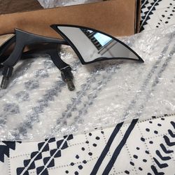Harley Davidson Bike Mirrors 