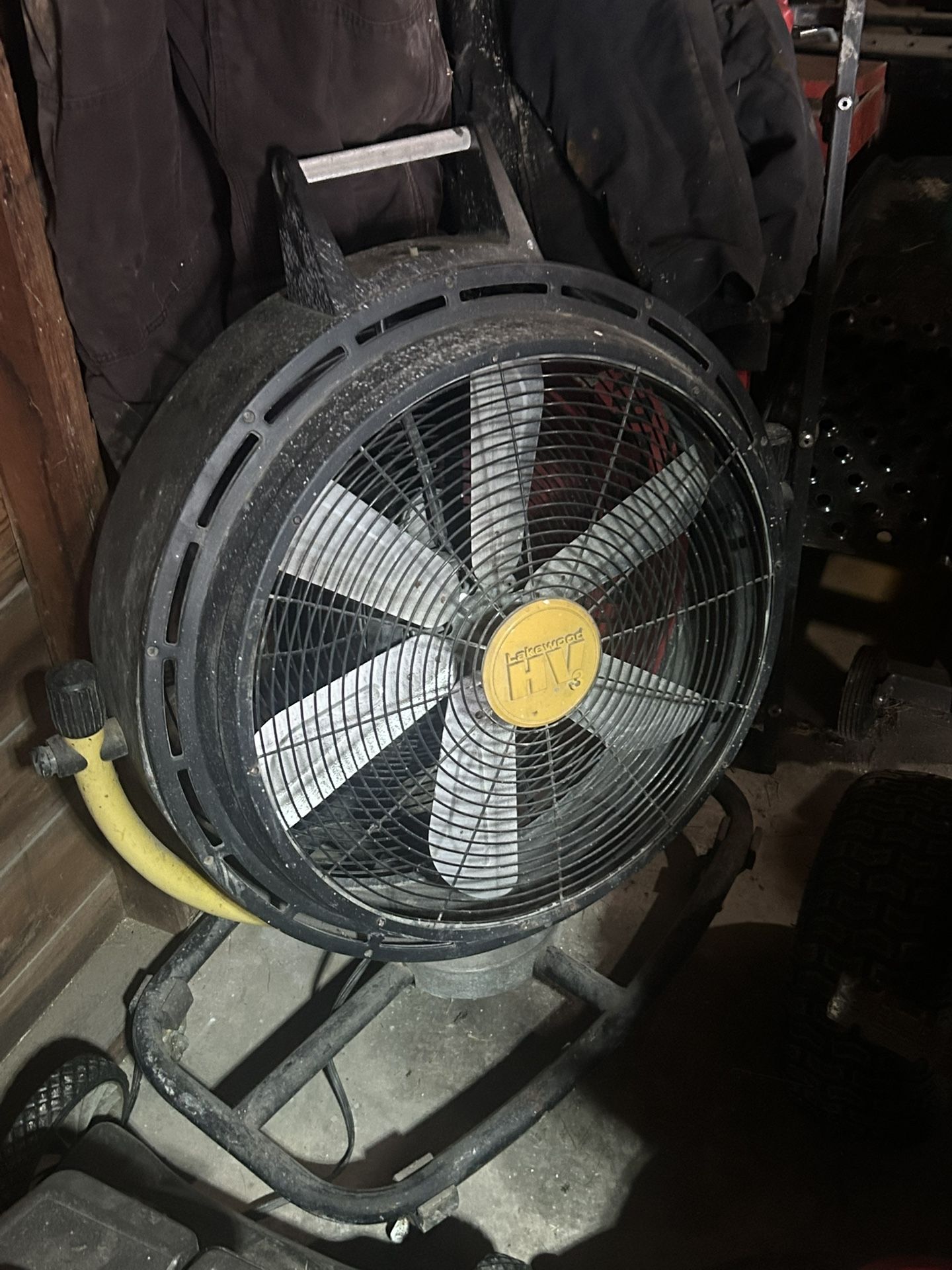 Industrial Fan