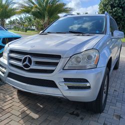 2012 Gl450 Rebuilt Title 