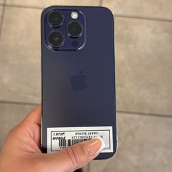 iPHONE 14 PRO ATT/CRICKET