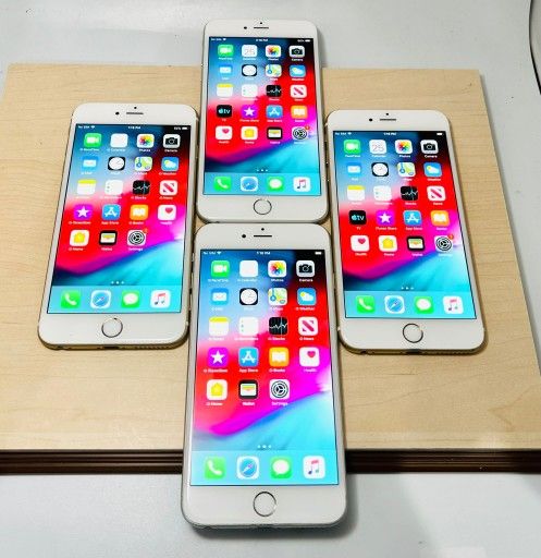 Apple iPhone 6 Plus 64GB Unlocked Fully Functional