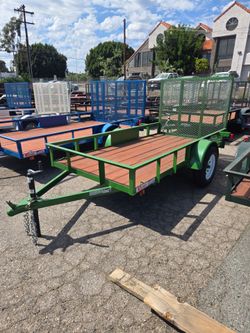 Utility Trailer