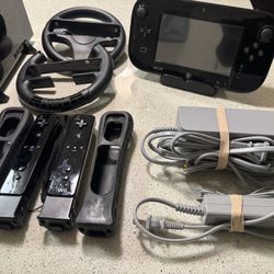 Nintendo Wii U bundle