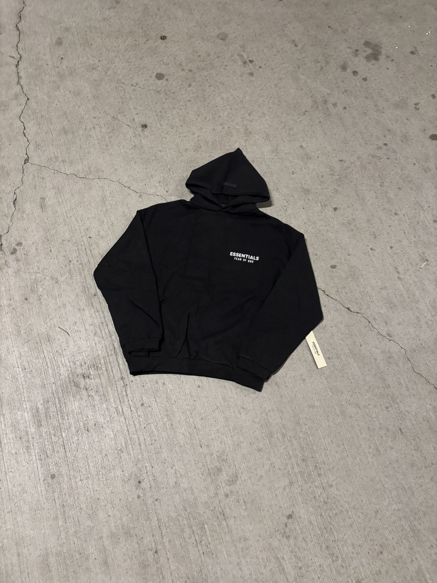 Essentials Hoodie