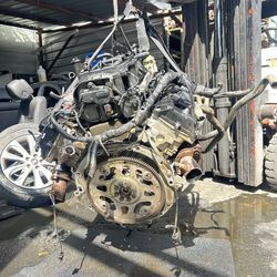 2013-2019 Dodge Ram 5.7 Engine