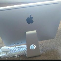 Imac 21.5  Inch,  Mid 2011.  i5