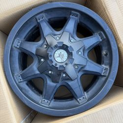 4 Rims For 175