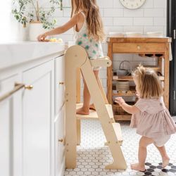 Piccalio Mini Chef Foldable Helper Tower  
