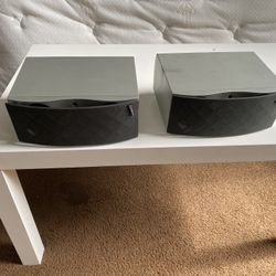 Home Theater Speakers Pinnacle