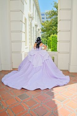 Quinceañera dress