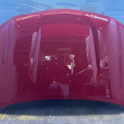 19-24 CHEVY SILVERADO 1500 HOOD 