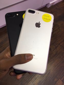 iPhone 7 Plus 32GB Factory Unlocked With Free Charger And 30 Days Warranty
