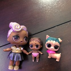 LOL Dolls