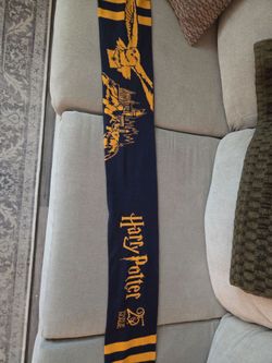 Harry Potter 25th Anniversary Knit Scarf