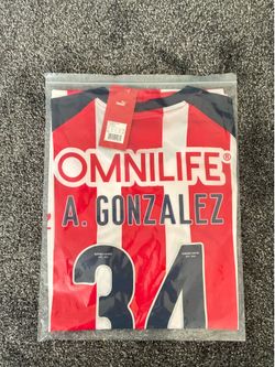 Chivas 2025/26 Home Jersey