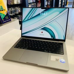 MacBook Pro 14 Inch M1 Pro 512gb 16gb Ram 