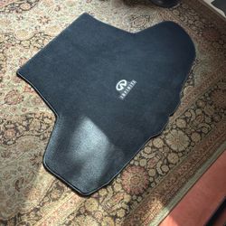 Infiniti Q 50 trunk mat