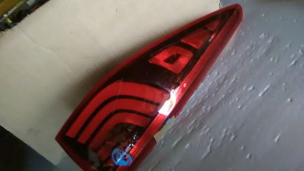 2017 KIA SPORTAGE TAILLIGHT LH