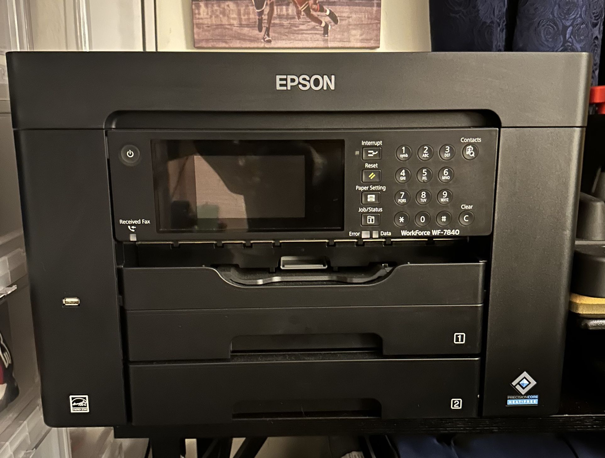 Epson WorkForce WF-7840