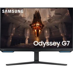 Samsung ODESSY G7 28" 4K HDR 144Hz Gaming Monitor