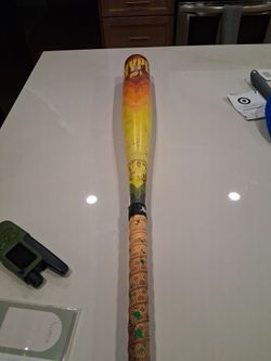 Easton hype fire