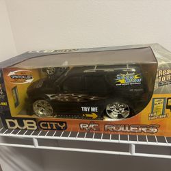 Rare Jada Dub City 1/12 scale 