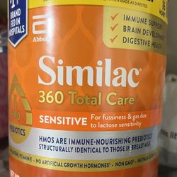 Infant Formula 