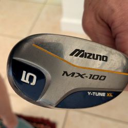 Mizuno MX 100 5 Hybrid