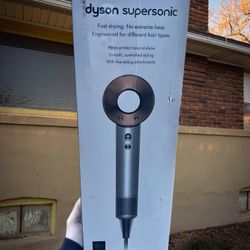 PRICE IN DESCRIPTION Dyson Supersonic Hair Dryer – 100% Certified | Factory Fresh W Dyson Warranty 